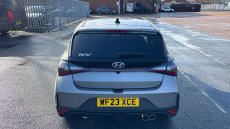 Hyundai i20 1.0T GDi 48V MHD 120 N Line 5dr DCT Petrol Hatchback